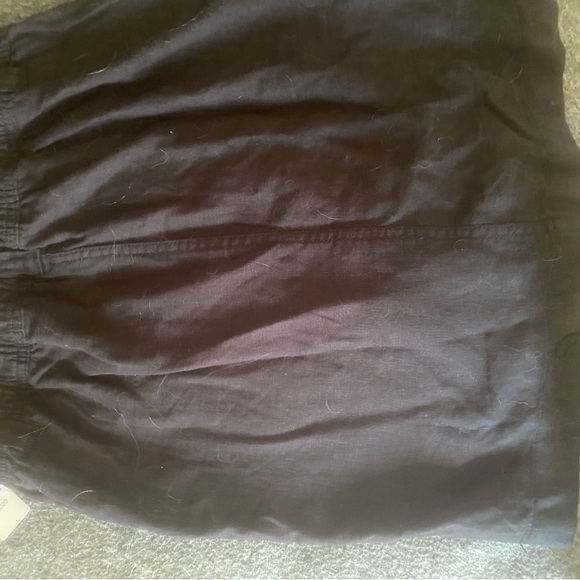 New with tags, black skort. - Picture 4 of 7